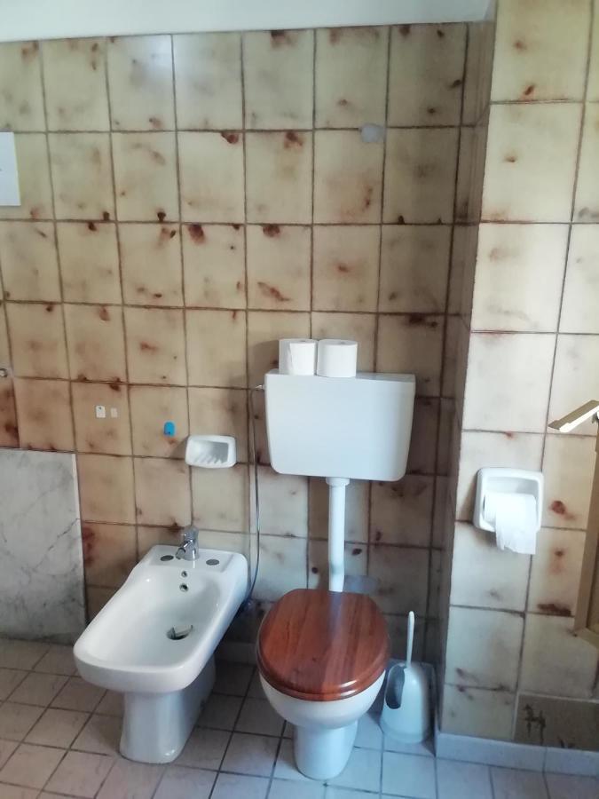 Hotel La Carina Гротаминарда Екстериор снимка