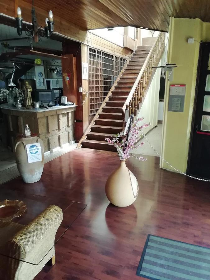 Hotel La Carina Гротаминарда Екстериор снимка